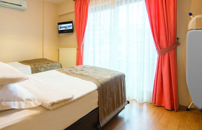 Blueway Hotel Residence - Foto 25