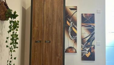 Großzügige Moderne Ferienwohnung 90qm Zentrale ruhige Lage - Foto 5