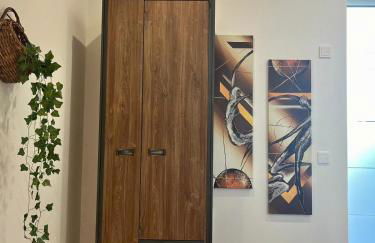 Großzügige Moderne Ferienwohnung 90qm Zentrale ruhige Lage - Foto 5