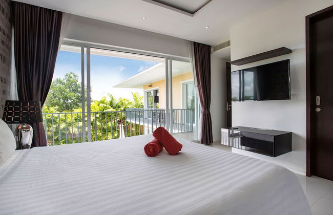 Spacious Tri-Level Pool Villa Dragon C - Foto 8