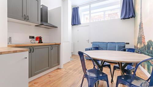 MyKeypers - Modern & Cozy Duplex 6P - Arc de Triomphe - Foto 3