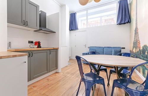 MyKeypers - Modern & Cozy Duplex 6P - Arc de Triomphe - Foto 3