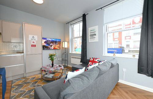 1 BEDROOM FLAT IN WOOD GREEN PICCADILLY LINE - Photo 10