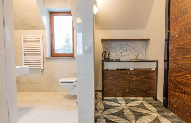 ApartHotel Tatry de Luxe FizjoMedical & Spa - Foto 62