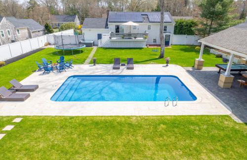 Family Retreat hot tub Firepit Beach nearby - Foto 36