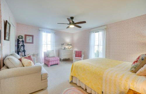 The Porch House Located in Historic Village - Foto 19