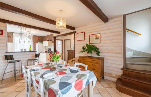 Appartement douillet et reposant- Proche Plages et commerces - Foto 2