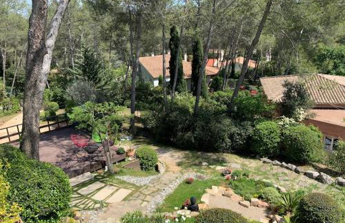 Independent studio st Clement of rivers 5 mn montpellier - Foto 19