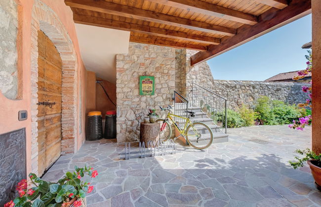 Il Borgo Apartments - Ulivo - Foto 23