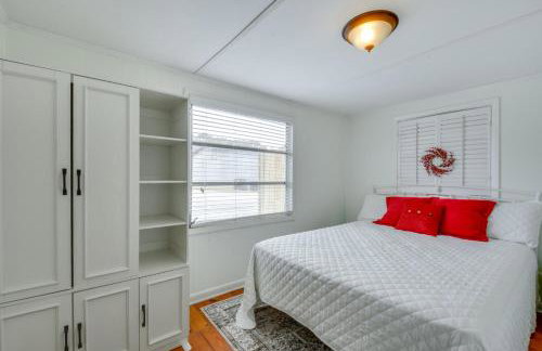 Waterfront Cabin with Private Dock on Lake Hartwell! - Foto 14