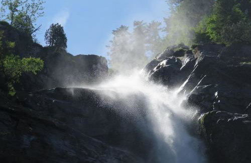 "Le Desman" Confortable T2 à la montagne face aux thermes RANDO, CURE - Foto 20