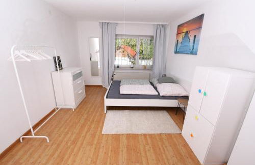 Moderne, herzliche und große Ferienwohnung mitten im Naturpark - Foto 8