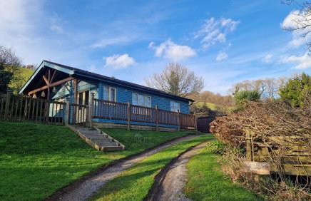 Willows Lodge, set in the valley near Bantham - Foto 22