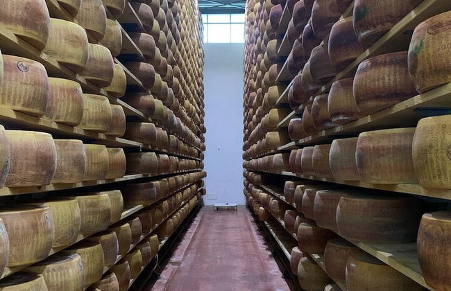 Bologna: Parmesan, Wine, Vinegar With Transfer And Lunch - Photo 5