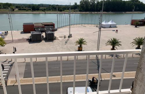 Appartement neuf, vue sur saône - Foto 9