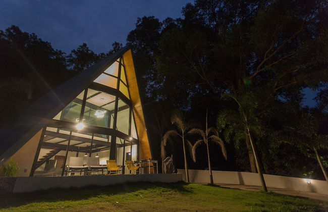 Bamboo Garden House - Photo 16