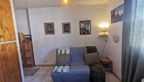 Cocon ski aux pieds et jolie vue - Foto 5