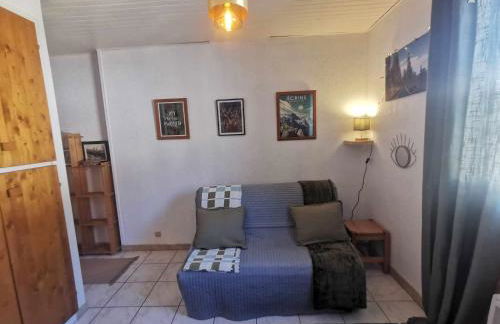 Cocon ski aux pieds et jolie vue - Foto 5