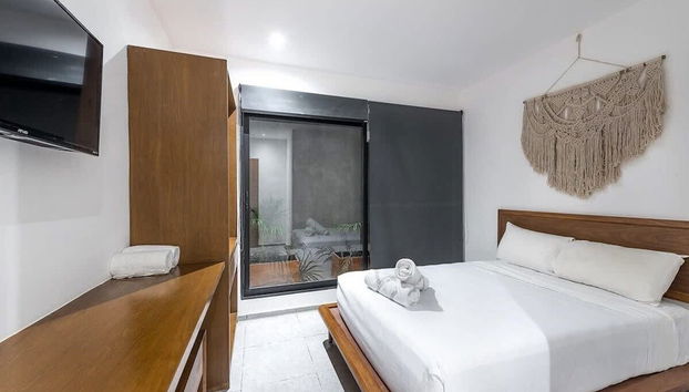 2 BR Great Located Natural Lightning - Foto 3, Habitación