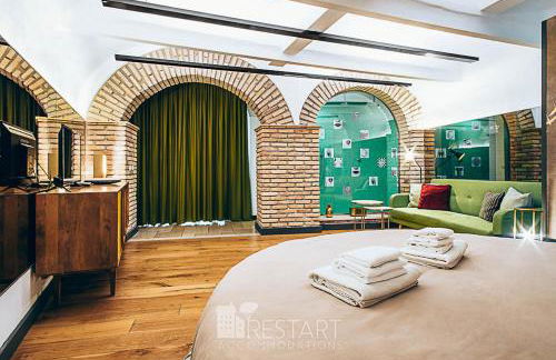 Restart Accommodations Ada - Foto 47