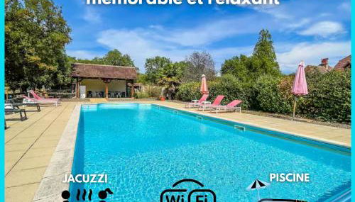 Gîte le Cantou, Martel avec piscine & jacuzzi - Foto 1