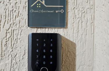 Green and Blue Apartment - Metro C, Free Parking and Wifi - Foto 45