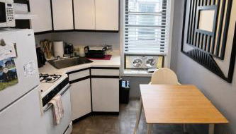 Next to Manhattan 2 Bedrooms Apartment - Subway 20 steps, Manhattan 1 Stop - Foto 3, dishwasher, toaster