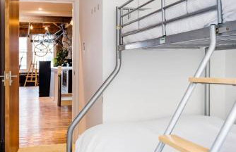 Penthouse Loft apartment with roof terrace Not for events or parties - Foto 11