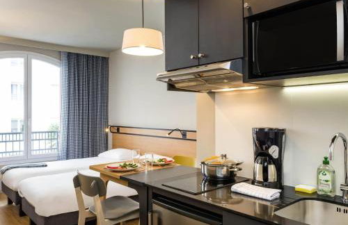 Aparthotel Adagio Access La Défense Puteaux - Foto 23