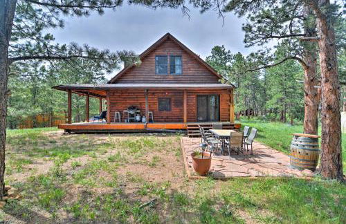 The Pinecone Palace with Hiking Trail Access! - Foto 29