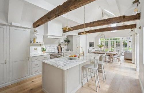 Historic terrace house in Old Amersham - Foto 13