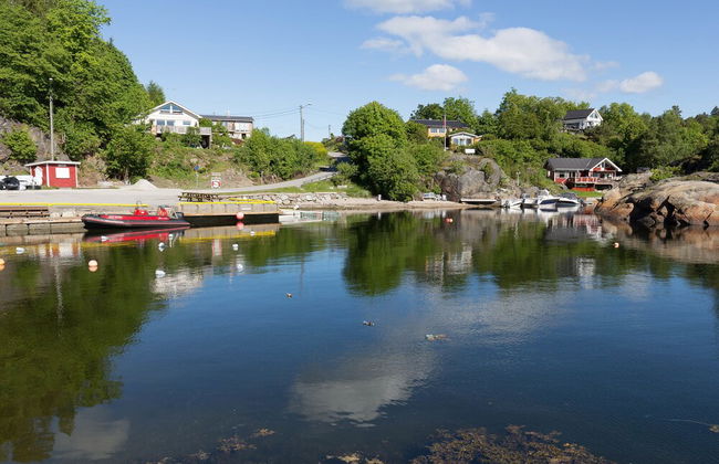 Soltvedts Cabin - Bjønnes - Foto 23