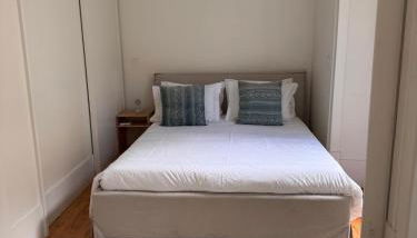 Alcântara Urban Retreat - Foto 3, wardrobe