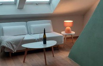 Ferienhaus mit Baukulturpreis in der Südeifel - Ferienhaus TRÄNK - Foto 1