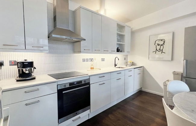 London warehouse 2 bed - Foto 15