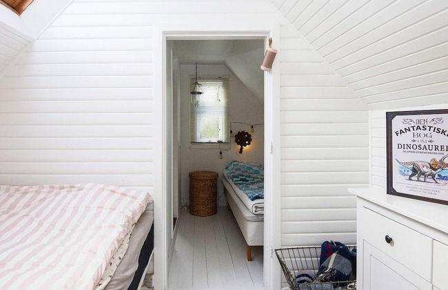 5 Person Holiday Home in Allingabro - Foto 4