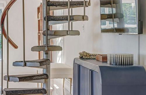 Solara: Waterfront Estate, Pool, Dock, Private Guest Suite - Foto 26