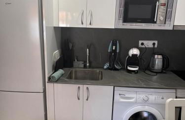 Morning Coffee by the Sea 1 BR Between Capellans and Llevant Beaches - Foto 35