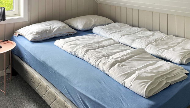 6 Person Holiday Home in Bomlo - Foto 5, Habitación