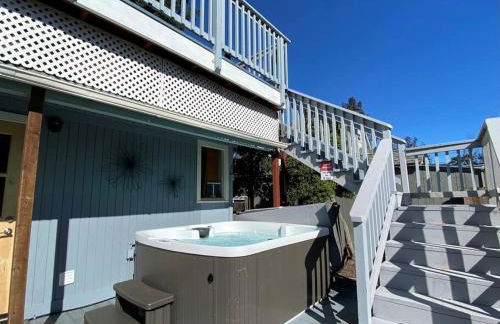 Downtown Napa HOT TUB Retreat - 3 Bed l 2 bath - Foto 31