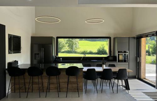 Le Grand Perce Neige & Jacuzzi à proximité de Gérardmer - Foto 34