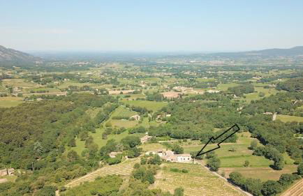 Mas du Figuier Oppede Luberon - Foto 16
