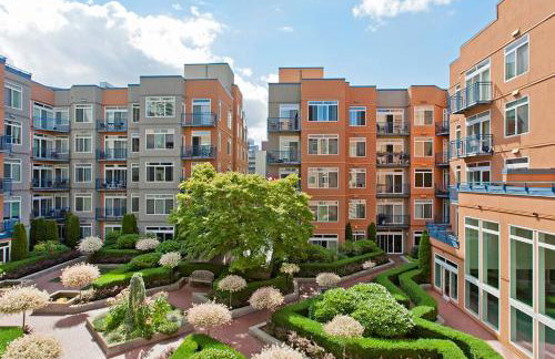 Vibrant City Gem/99 Walk/Pike Pl/Pool/Pet/Parking - Foto 9