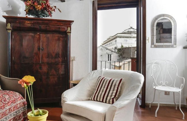 Pantheon Romantic Nest With Terrace - Foto 9