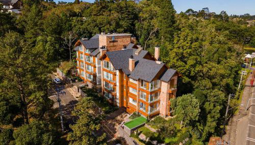 Alpes da Montanha 501 - Apartamento em Gramado - Foto 5