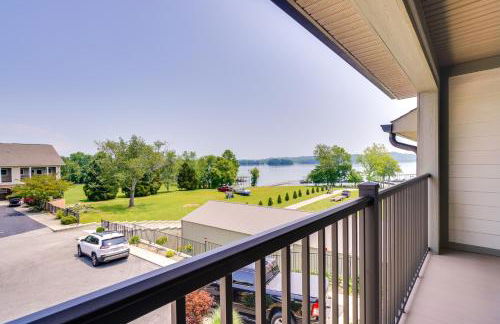 Chic Spring City Townhome on Watts Bar Lake! - Foto 24