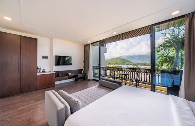 Cami Riverside Resort Đà Nẵng - Foto 50