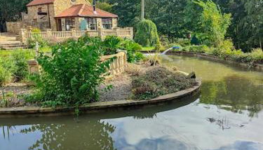 Stunning 2 Bedroom Guest House with Hot Tub - Foto 1