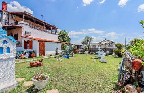 Calma Luxury Apartments #4 Sozopoli in Halkidiki - Foto 25