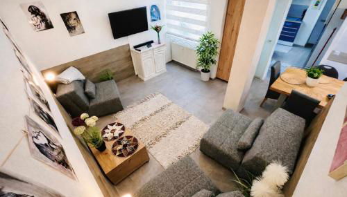 2 Room Galerie Einliegerwohnung in Rheinstetten, Messe Nähe, Rollstuhlfahrer geeignet - Foto 4